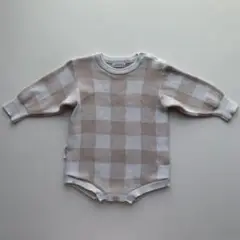 ziggy lou ニットロンパース 6-12m