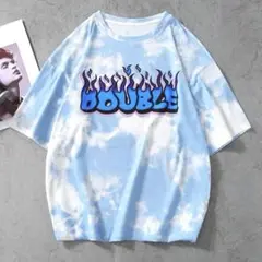 ロゴ　トップス
