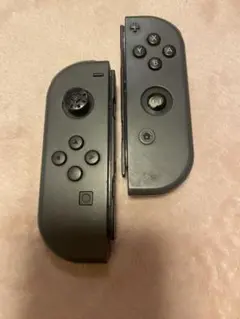 Nintendo Switch Joy-Con (L) / (R) グレー