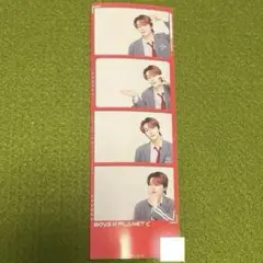 ボイプラ BOYSllPLANET シンロン 人生4カット