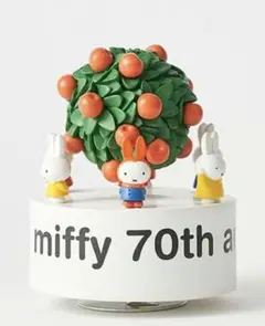 スタディオクリップ×miffy ヒストリーオルゴールDick Bruna