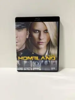 HOMELAND/ホームランド シーズン1 SEASONSブルーレイ・ボックス…