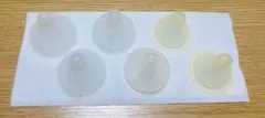 母乳実感・母乳相談室 乳首 6個セット