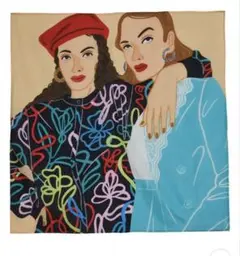 Ameri FES GIRLS SCARF