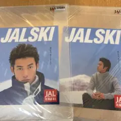 希少 非売品 ビンテージ 日本航空 JAL北海道 竹野内豊 大型ポスター 2025年最新】竹野内豊 JALの人気アイテム - メルカリ
