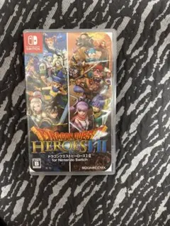 ドラゴンクエストヒーローズⅠ Ⅱ Switch