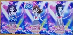 キラッキランランフェスタ限定　キミとアイドルプリキュア　ブロマイドセット