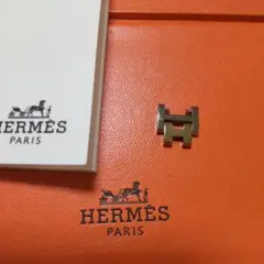 エルメス クリッパー コンビ コマ シェル シルバー ゴールド 時計 腕時計
