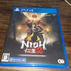 ポ【動作確認済】仁王2 Complete Edition【ＰＳ４】