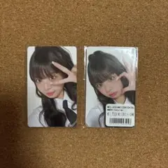 村上璃杏 事前 会場 7000円 トレカ セット 2枚 Hi-Summer