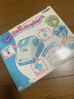 TOMYセラエクセレント専用交換カートリッジ(強粘着)　7個セット TOMYセラエクセレント専用交換カートリッジ(強粘着) 7個セッ