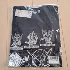 ビルドSD柄Tシャツ(集合柄)