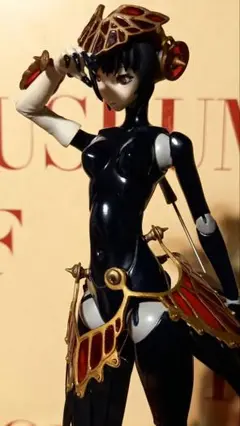 ペルソナ３　メティス　ペルソナ3フェス　ペルソナ５　オーキッドシード　1/7 ペルソナ3 メティス ペルソナ3フェス ペルソナ5 オーキッド
