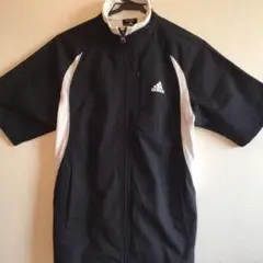 adidas Clima365 ブラック/ホワイト Sサイズ シャツ　未使用