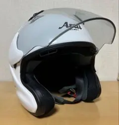 Arai アライ ヘルメット ジェットMZ-F 61 62 ｃｍ Arai アライ ヘルメット ジェットMZ-F 61 62 cm
