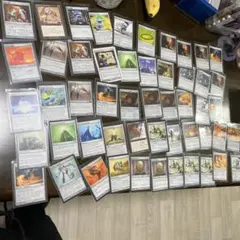 マジックザギャザリングアーティファクトまとめ売りレア52枚