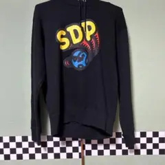 スチャダラパー sdp パーカー XLサイズ スチャダラパー ちゃんとしたジップパーカー」の受注販売を致し