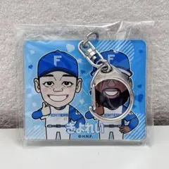 きよれい ファイターズガチャ アクキー