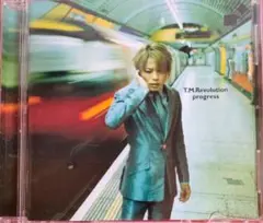 T.M.Revolution progress CD