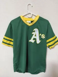 【限定版】 MLB オークランドアスレチックス　ホームゲーム配布