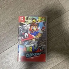 スーパーマリオ オデッセイ
