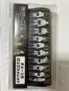 [新品未使用品]進撃の巨人 長財布