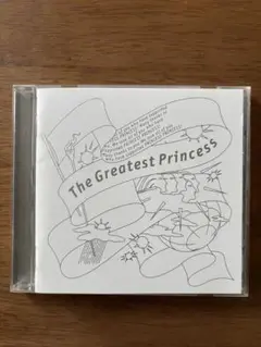 ザ・グレイテスト・プリンセス / プリンセス・プリンセス