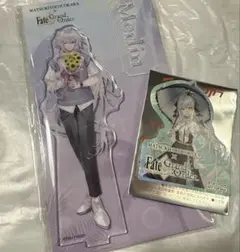 Fate Grand Order マツキヨ ココカラ コラボ マーリン