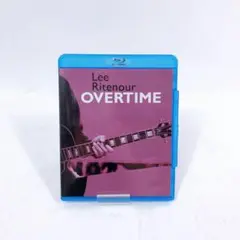 LEE Ritenour OVERTIME Blu-ray