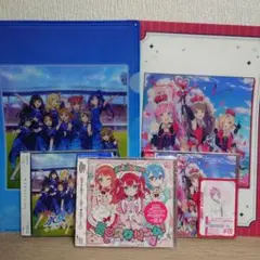 【新品未使用】ラブライブ AiScReam トッピングセット