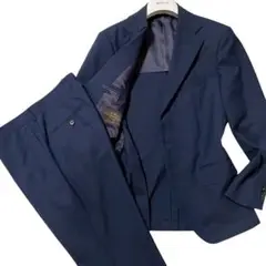 美品THE SUIT COMPANY カノニコ スーツ セットアップ 伊製