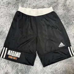 【最終値下げ】アディダス ハーフパンツLサイズ　高校バスケ　東海大諏訪　即購入⭕️