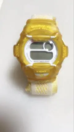★限定品 未使用 Baby-G Reef W.C.C.S 腕時計 ヴィンテージ ☆限定品 未使用 Baby-G Reef W.C.C.S 腕時計 ヴィンテージ 時計