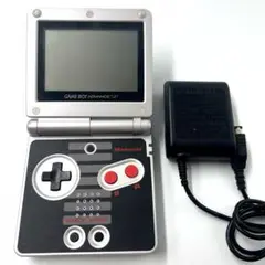 【極美品】 任天堂 ゲームボーイアドバンスSP 北米版 NES 本体 希少品 2025年最新】北米版ゲームボーイアドバンスspの人気アイテム