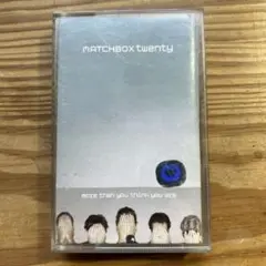 Matchbox Twenty カセットテープ レコード LP