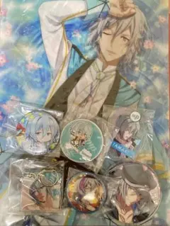 アイナナ　四葉環グッズまとめ