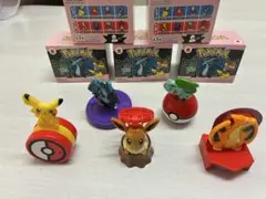 マクドナルド　ハッピーセット　ポケットモンスター 第2弾　フシギダネ