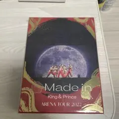 King & Prince/ARENA TOUR 2022～Made in～〈…