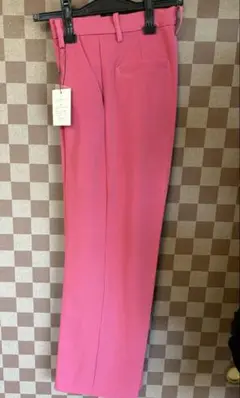 【新品 】ＧＲＬ　ピンク パンツ