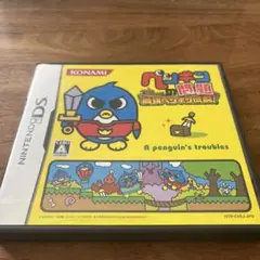 ペンギンの問題 最強ペンギン伝説! DS
