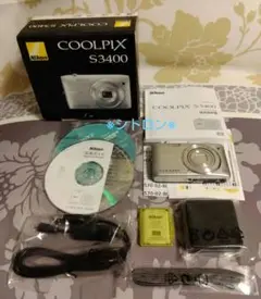 2025年最新】coolpix s3400の人気アイテム - メルカリ