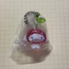 サンリオ　なかよしさくらんぼスイング　シナモロール　シナモン　ガチャ