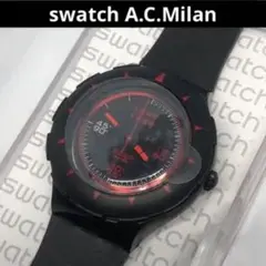 R&&R.com【希少品】ACミラン スクデット獲得記念腕時計 ミラニスタ垂涎！19回目のスクデット獲得記念ウォッチ「2022
