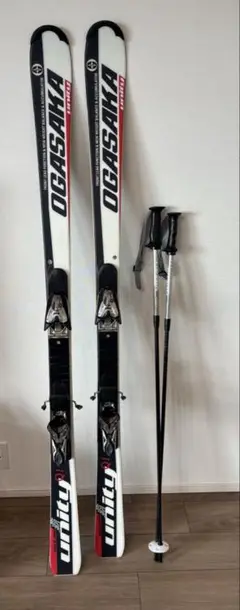 OGASAKA unity Q1 覇 モデル　165cm OGASAKA unity Q1 覇 モデル 165cm