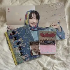 nctwish poppop photobook ver. サクヤ