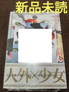 魔法使いの嫁 22 特典付き ( 新品未読 )