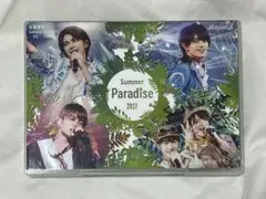 Blu-ray SummerParadise2017サマパラ SexyZone