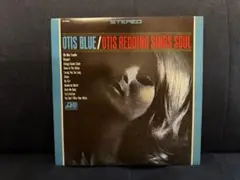 OtisBlue Otis Redding Sings Soul LP R&B