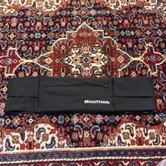 NATHAN ネイサン ウエストポーチ S/Pジップスターマックス