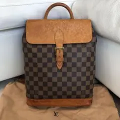 ルイヴィトン アルルカン ダミエ リュック